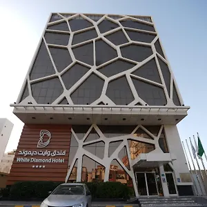 فندق وايت ديموند النزهة - White Diamond Al Nuzha 4* جدة