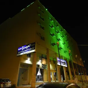 العييرى للوحدات السكنية المفروشة 5 2* الرياض